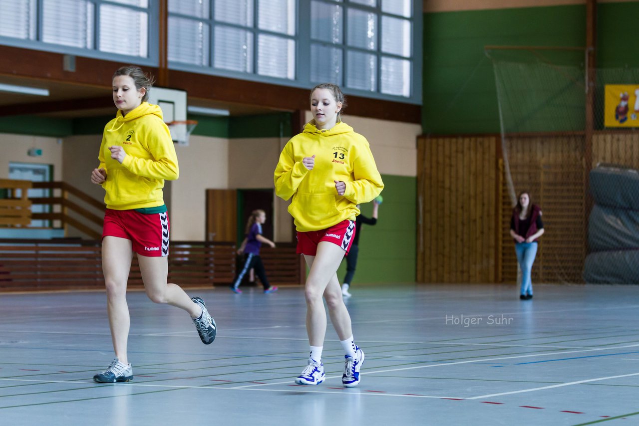 Bild 27 - A-Juniorinnen HSG Kremperheide/Mnsterdorf - HSG Jrl DE Vil : Ergebnis: 33:12